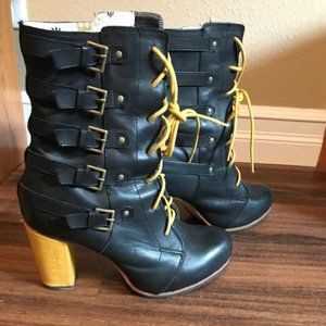 Cat Shonelle Boots